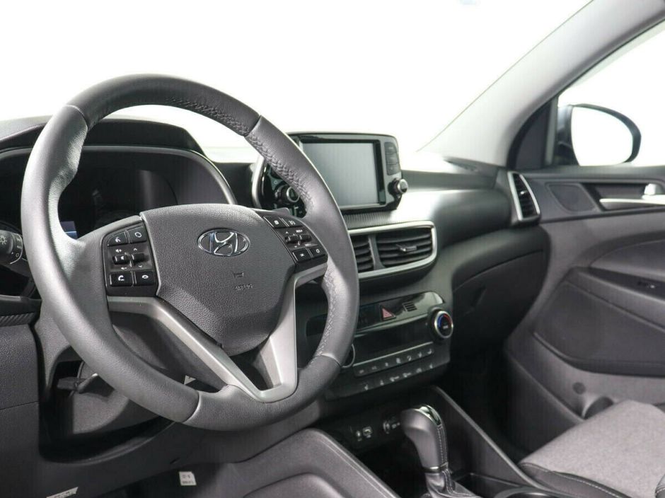 Hyundai Tucson 2.0 АКПП, 2020, 35 000 км фото 5