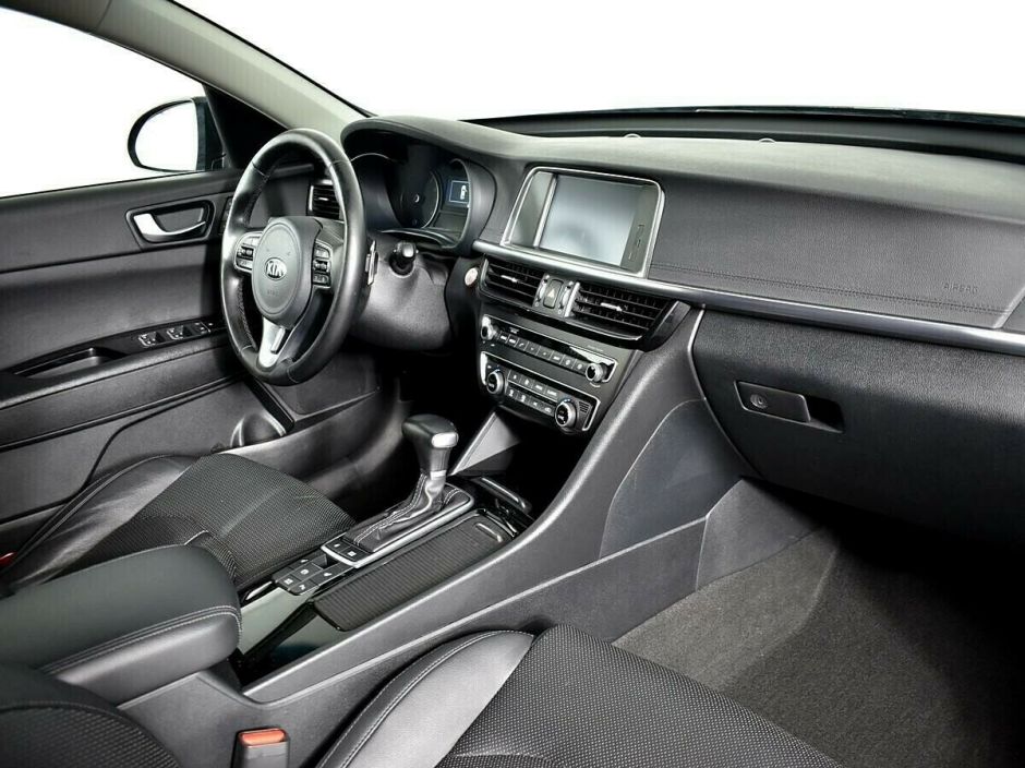 Kia Optima 2.4 АКПП, 2018, 65 000 км фото 6