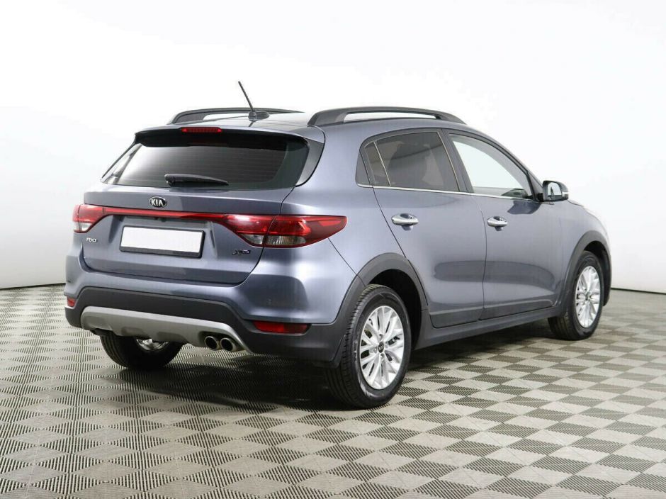 Kia Rio 1.6 АКПП, 2018, 60 000 км фото 2