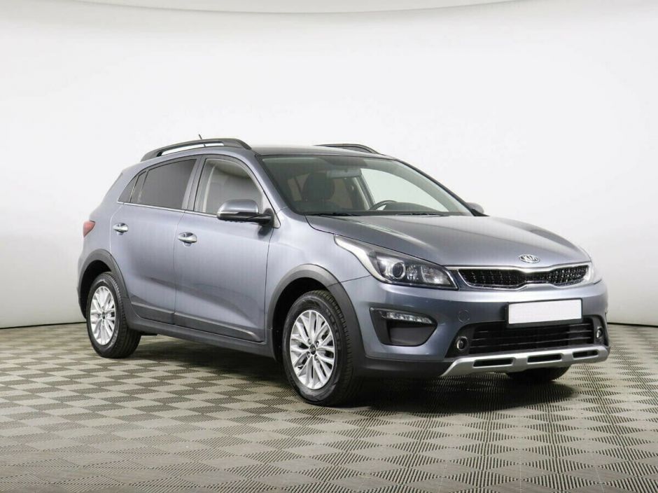 Kia Rio 1.6 АКПП, 2018, 60 000 км фото 3