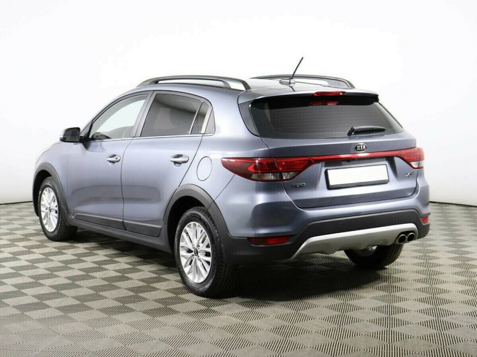 Kia Rio 1.6 АКПП, 2018, 60 000 км фото 4