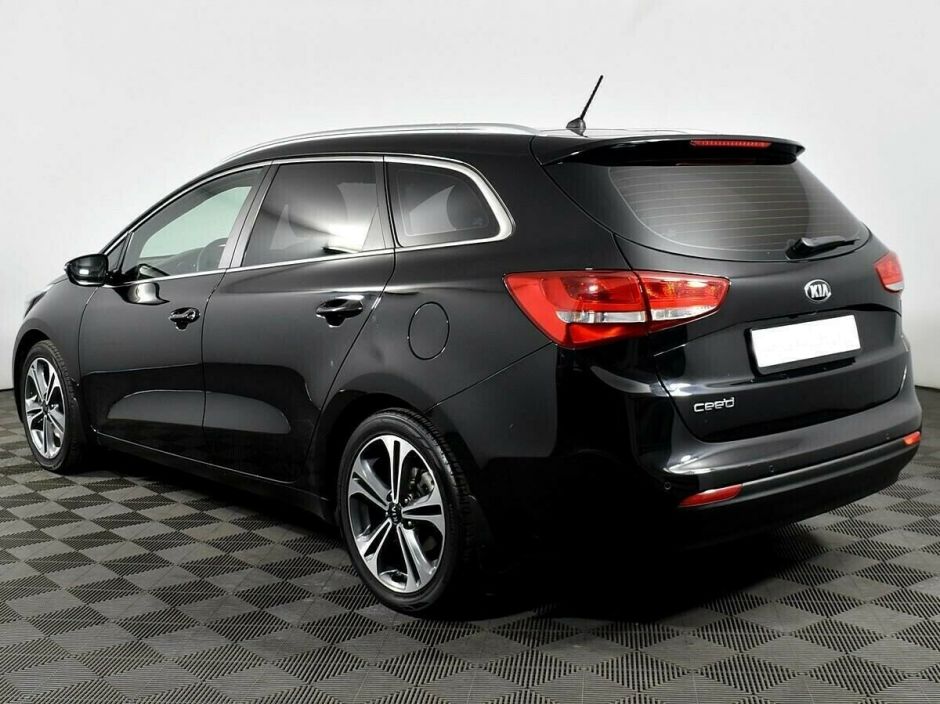 Kia Ceed 1.6 РКПП, 2016, 97 000 км фото 4