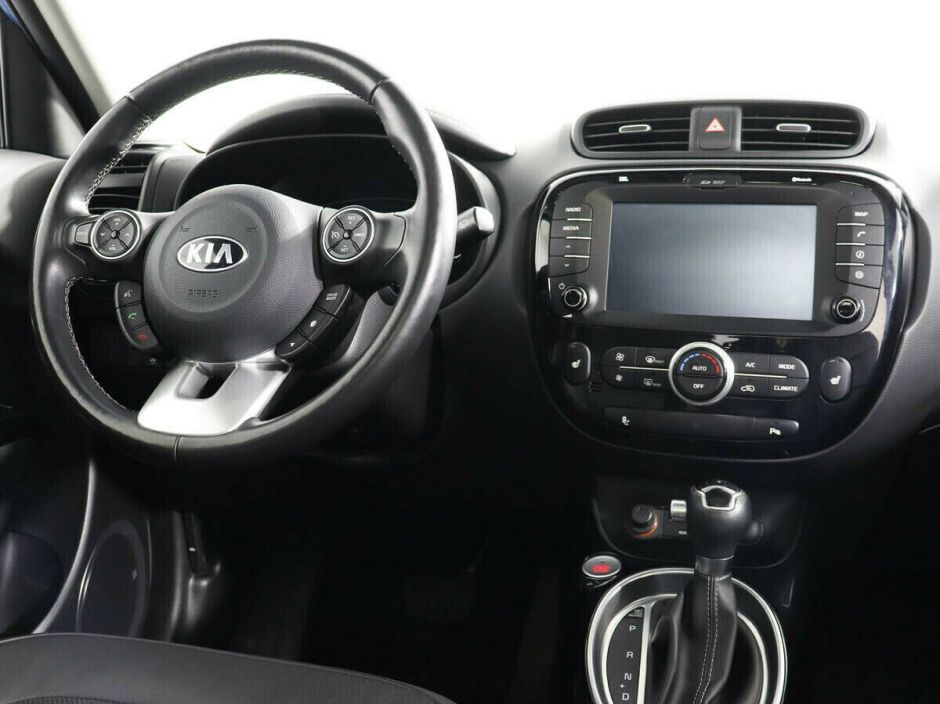 Kia Soul 2.0 АКПП, 2017, 75 000 км фото 9