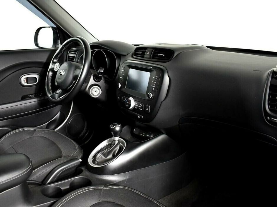 Kia Soul 2.0 АКПП, 2018, 65 000 км фото 6