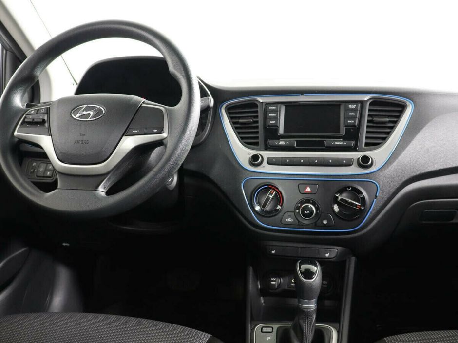 Hyundai Solaris 1.6 АКПП, 2019, 48 000 км фото 5