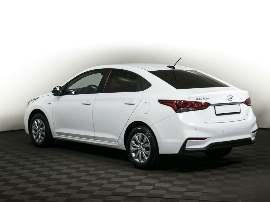 Hyundai Solaris 1.6 АКПП, 2020, 47 000 км фото 3