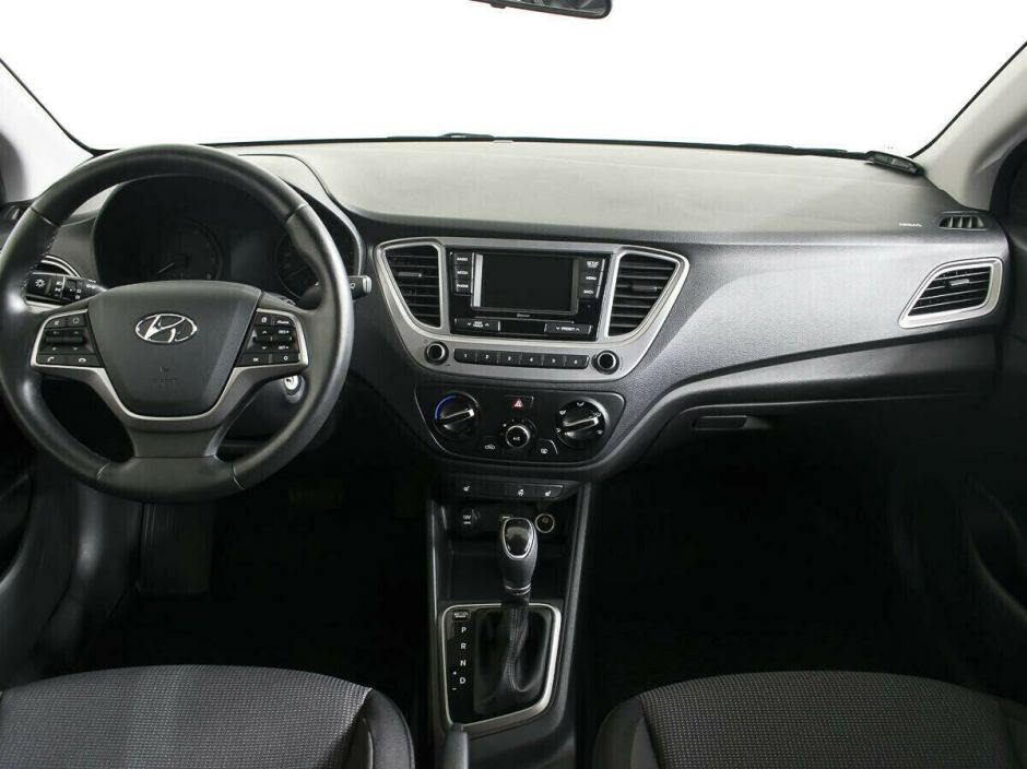 Hyundai Solaris 1.6 АКПП, 2020, 47 000 км фото 7