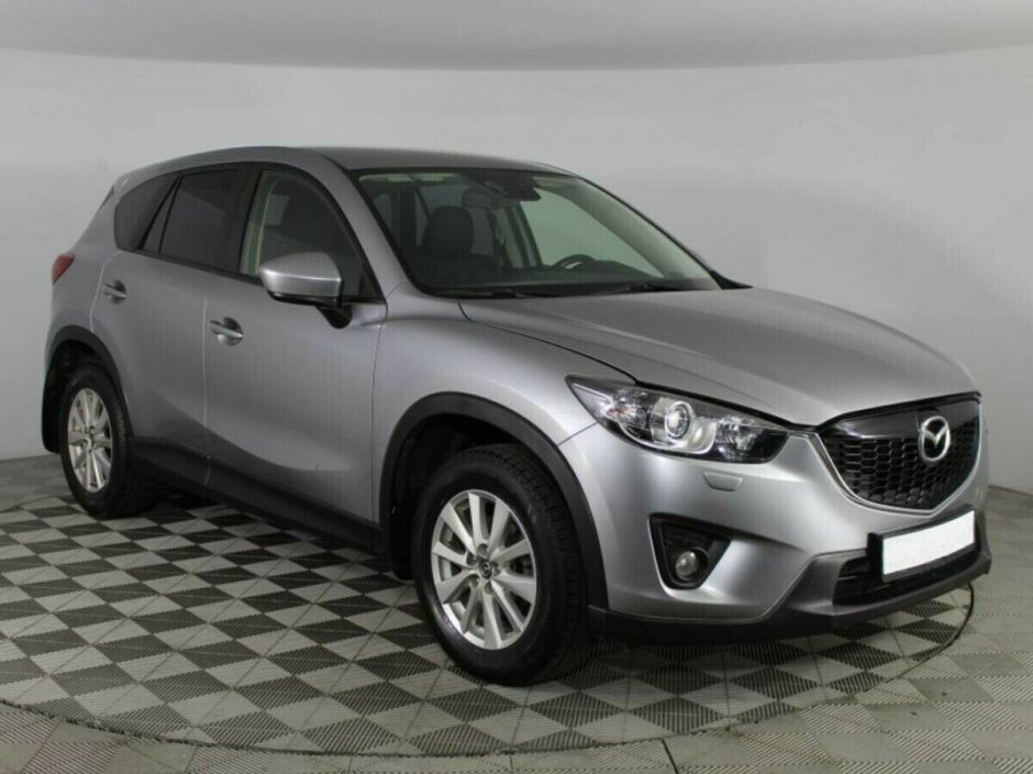Mazda CX-5 2.0 АКПП, 2013, 121 000 км фото 2