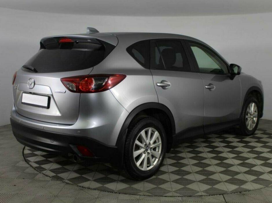 Mazda CX-5 2.0 АКПП, 2013, 121 000 км фото 4
