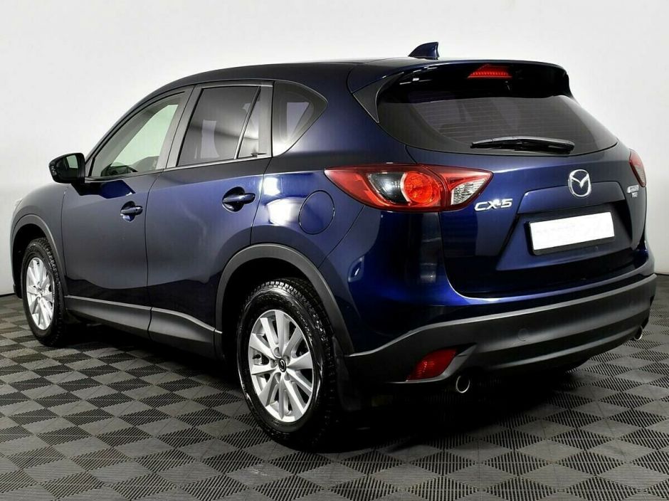 Mazda CX-5 2.0 АКПП, 2013, 132 000 км фото 4