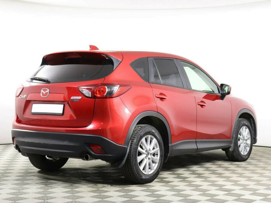 Mazda CX-5 2.0 АКПП, 2013, 134 000 км фото 4