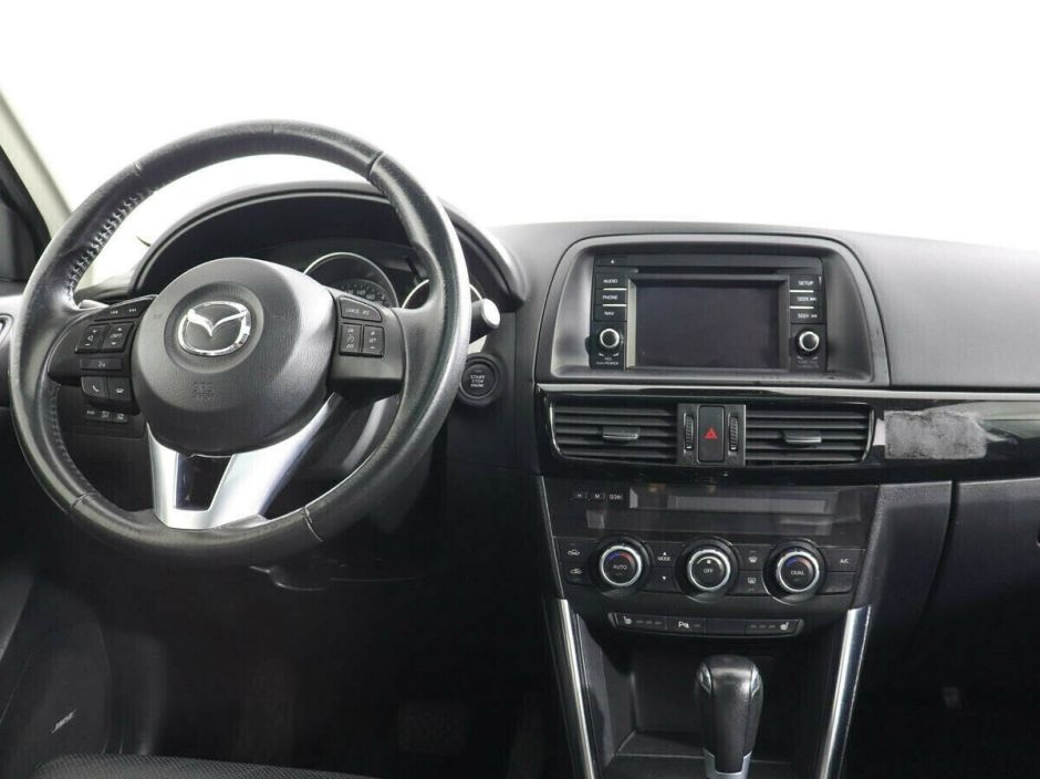 Mazda CX-5 2.0 АКПП, 2015, 106 000 км фото 5