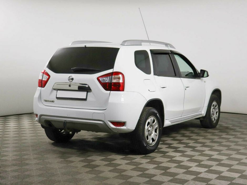 Nissan Terrano 2.0 АКПП, 2016, 98 000 км фото 2