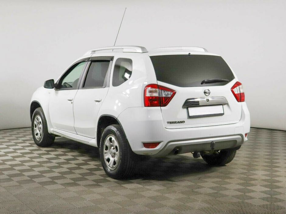 Nissan Terrano 2.0 АКПП, 2016, 98 000 км фото 4