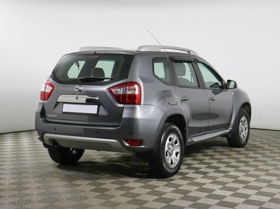 Nissan Terrano 2.0 АКПП, 2018, 70 000 км фото 2