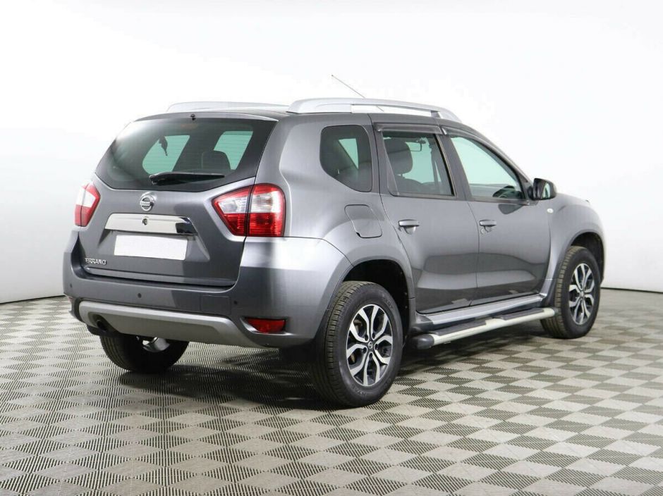 Nissan Terrano 2.0 АКПП, 2017, 85 000 км фото 2