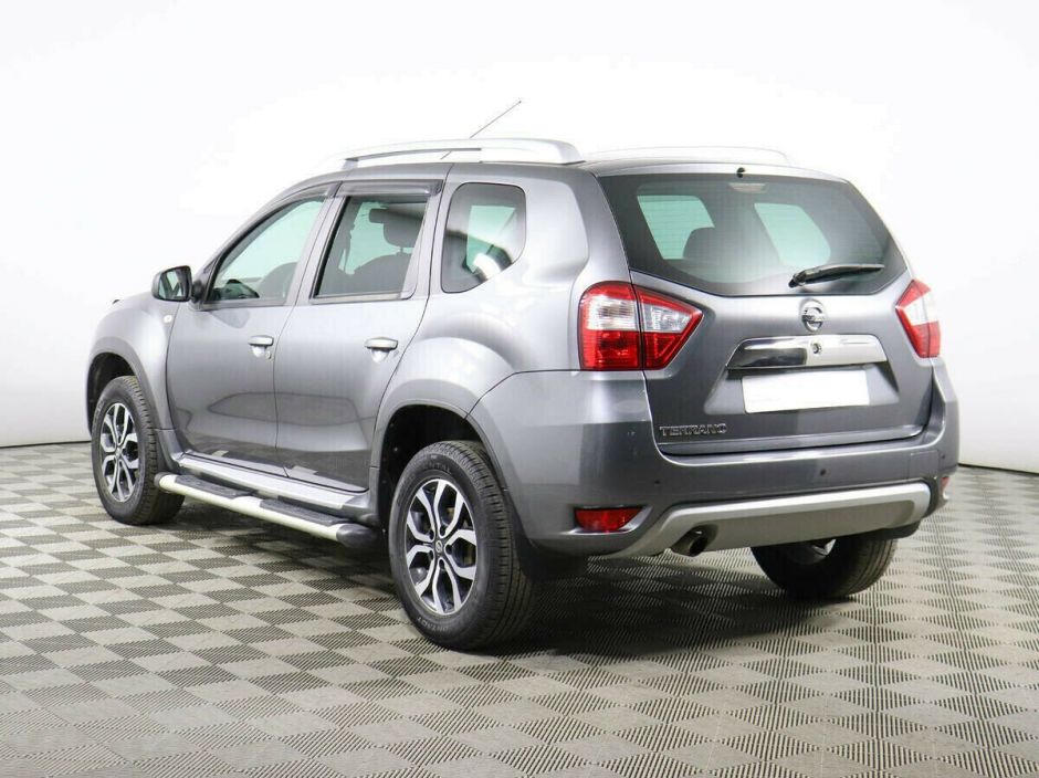 Nissan Terrano 2.0 АКПП, 2017, 85 000 км фото 4