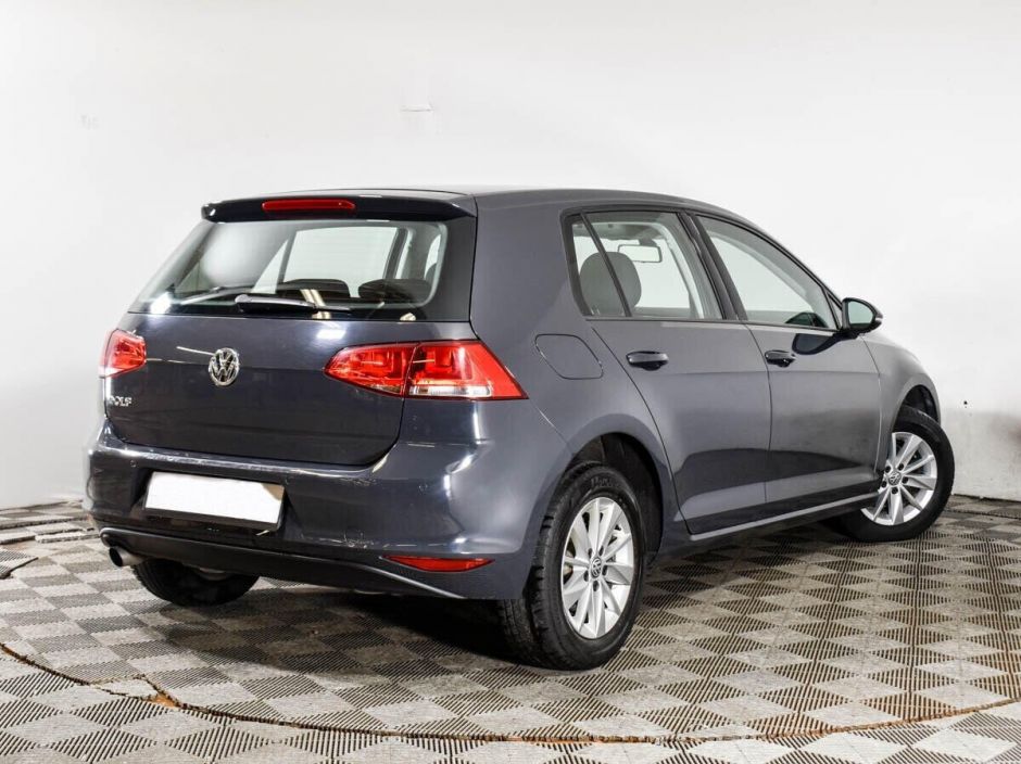 Volkswagen Golf 1.6 АКПП, 2016, 85 000 км фото 2