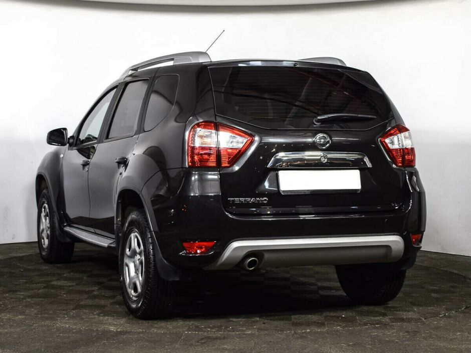 Nissan Terrano 1.6 МКПП, 2018, 62 000 км фото 4