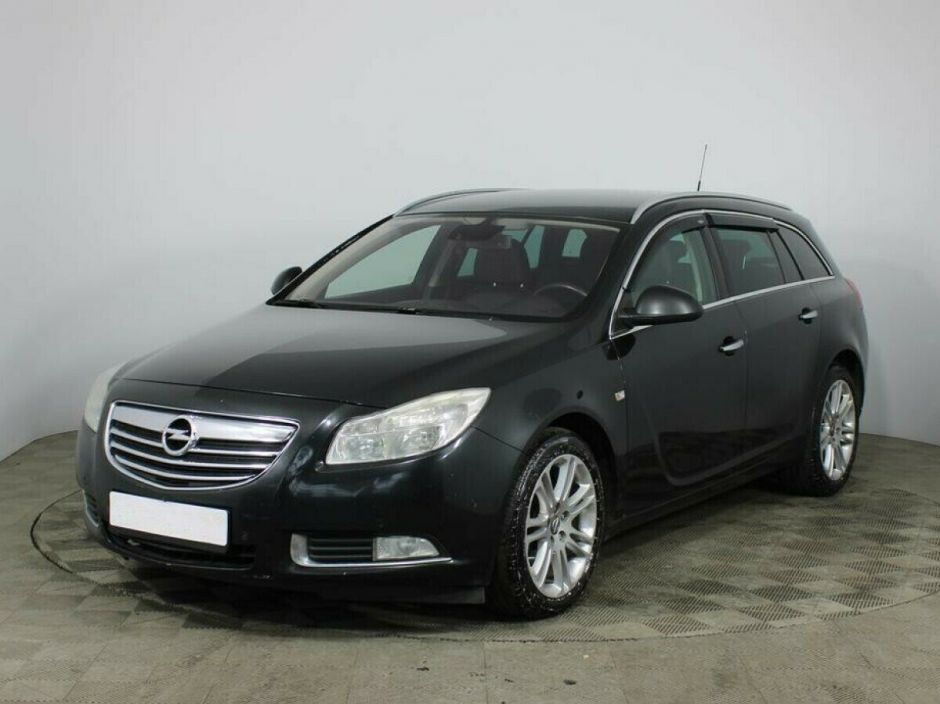 Opel Insignia 2.0 АКПП, 2010, 165 000 км фото 1