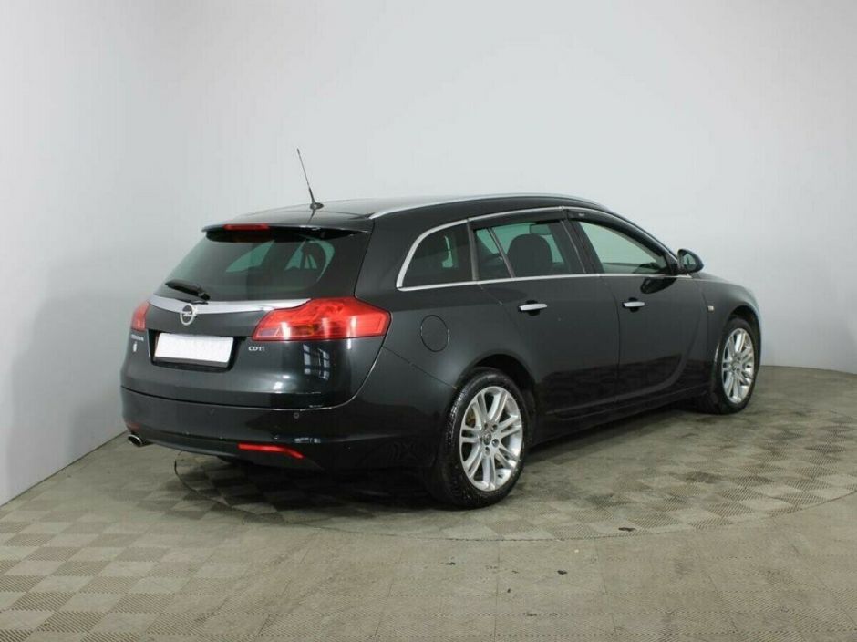 Opel Insignia 2.0 АКПП, 2010, 165 000 км фото 4