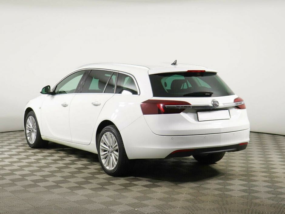Opel Insignia 2.0 АКПП, 2015, 98 000 км фото 4