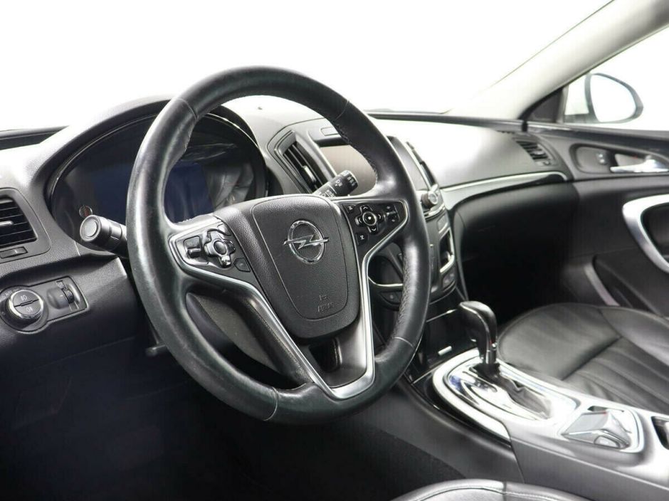 Opel Insignia 2.0 АКПП, 2015, 98 000 км фото 6