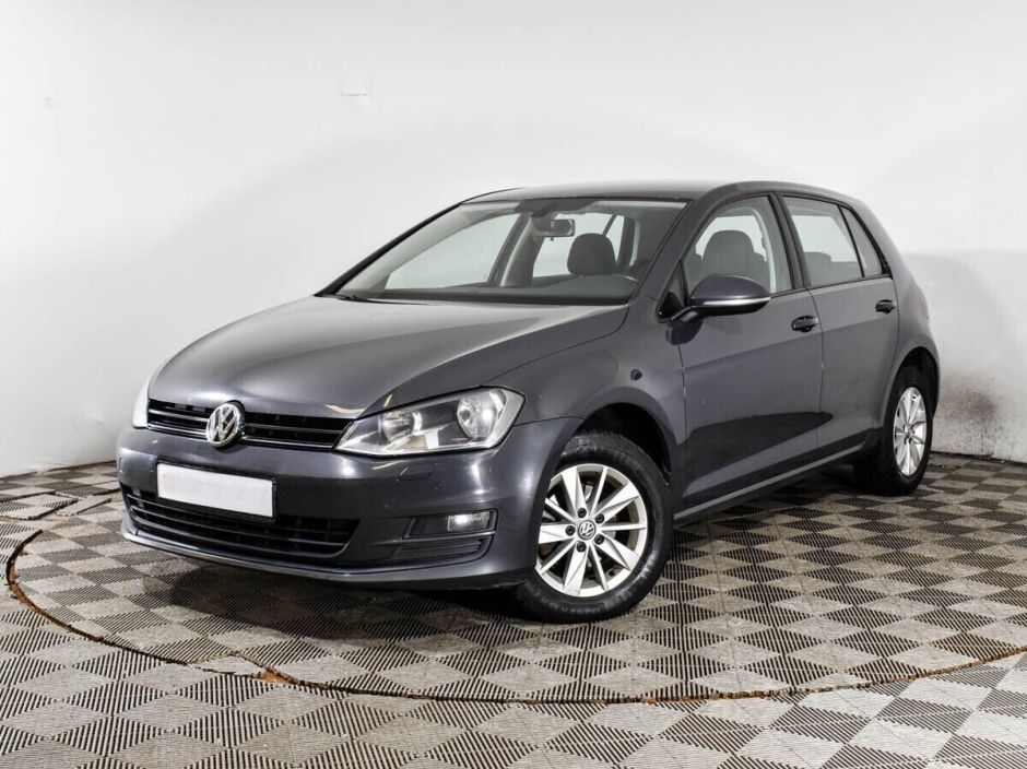 Volkswagen Golf 1.6 АКПП, 2016, 88 000 км фото 1