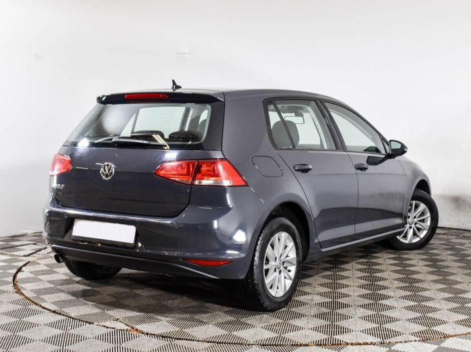 Volkswagen Golf 1.6 АКПП, 2016, 88 000 км фото 2