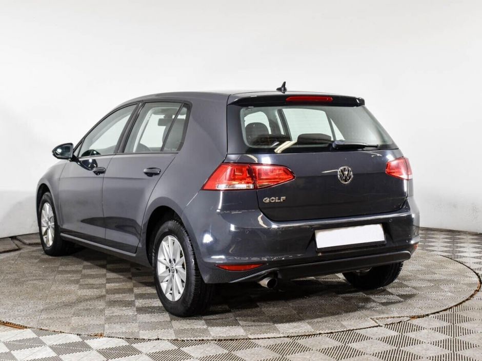 Volkswagen Golf 1.6 АКПП, 2016, 88 000 км фото 4