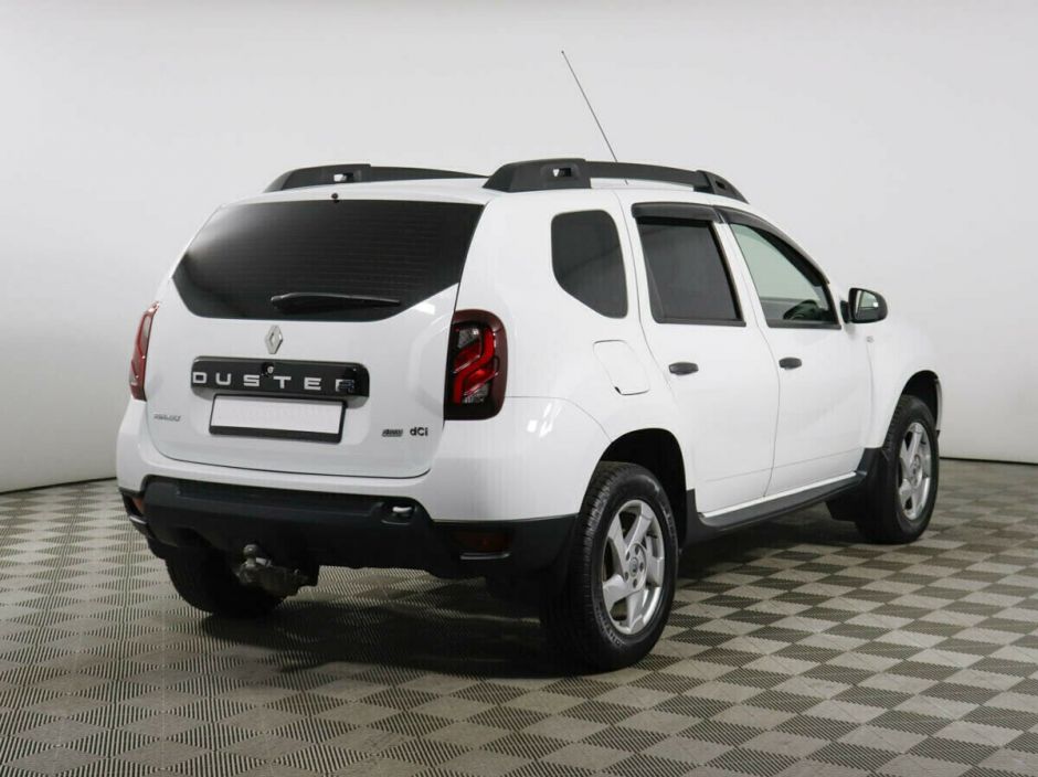 Renault Duster 1.5 МКПП, 2018, 61 000 км фото 2