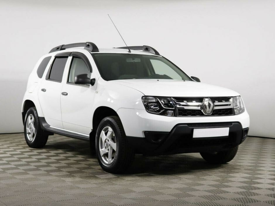 Renault Duster 1.5 МКПП, 2018, 61 000 км фото 3