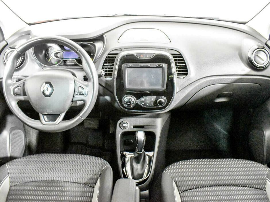 Renault Kaptur 1.6 CVT, 2016, 91 000 км фото 5