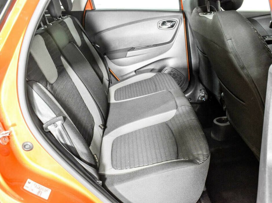 Renault Kaptur 1.6 CVT, 2016, 91 000 км фото 7