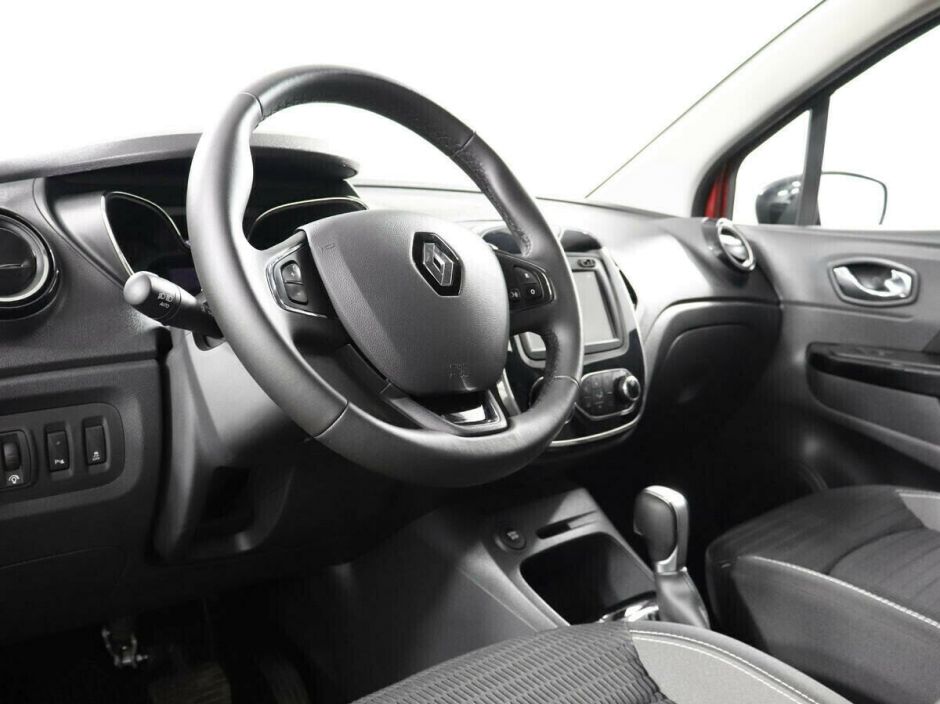 Renault Kaptur 1.6 CVT, 2016, 91 000 км фото 5