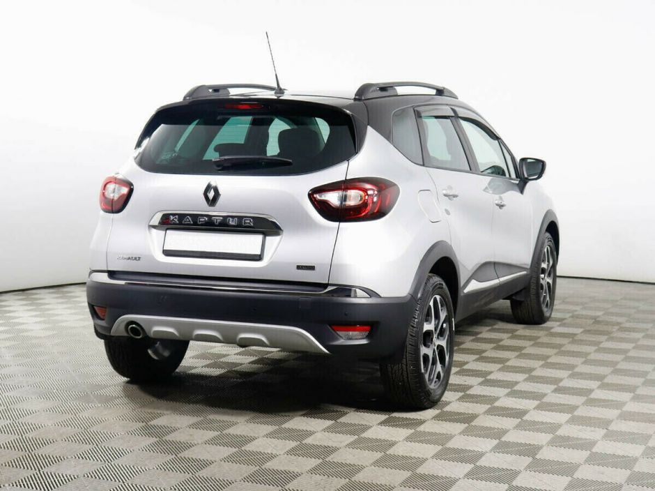 Renault Kaptur 2.0 АКПП, 2017, 79 000 км фото 2