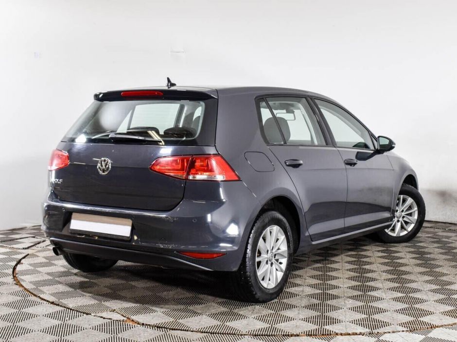 Volkswagen Golf 1.6 АКПП, 2016, 85 000 км фото 2