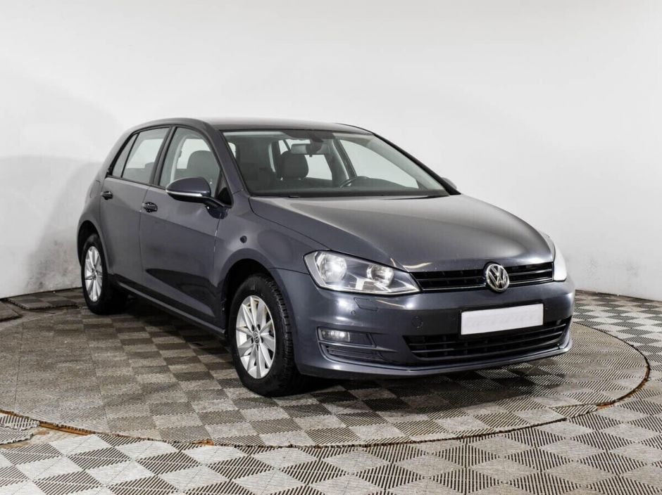 Volkswagen Golf 1.6 АКПП, 2016, 85 000 км фото 3