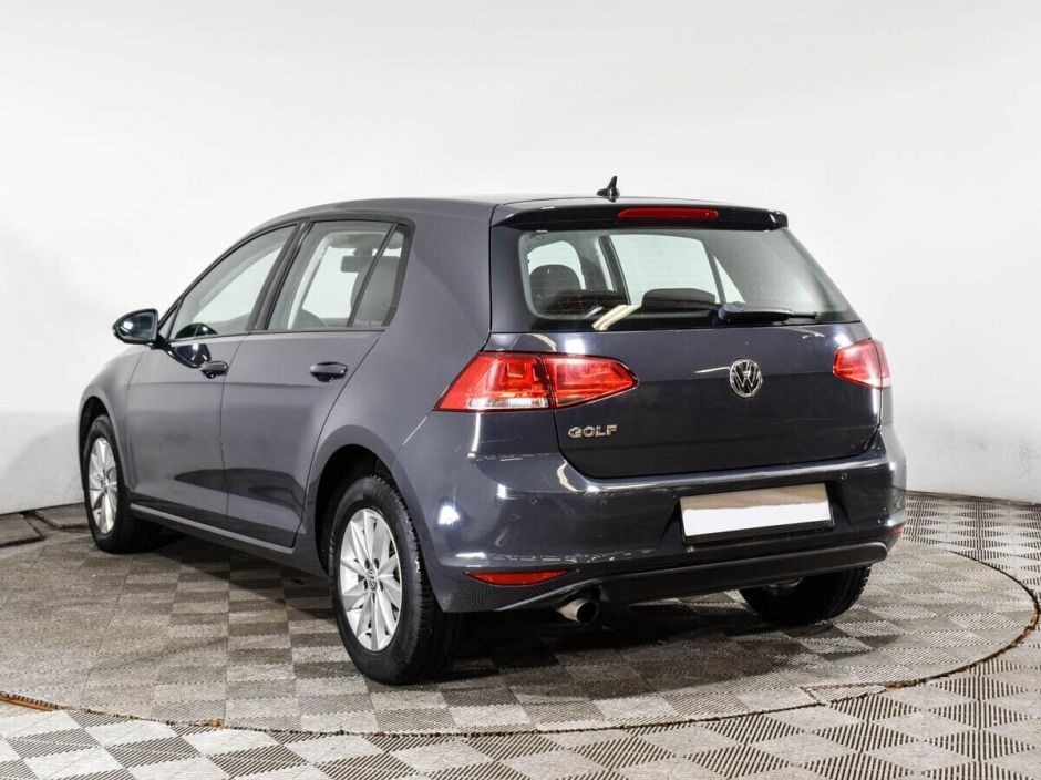 Volkswagen Golf 1.6 АКПП, 2016, 85 000 км фото 4