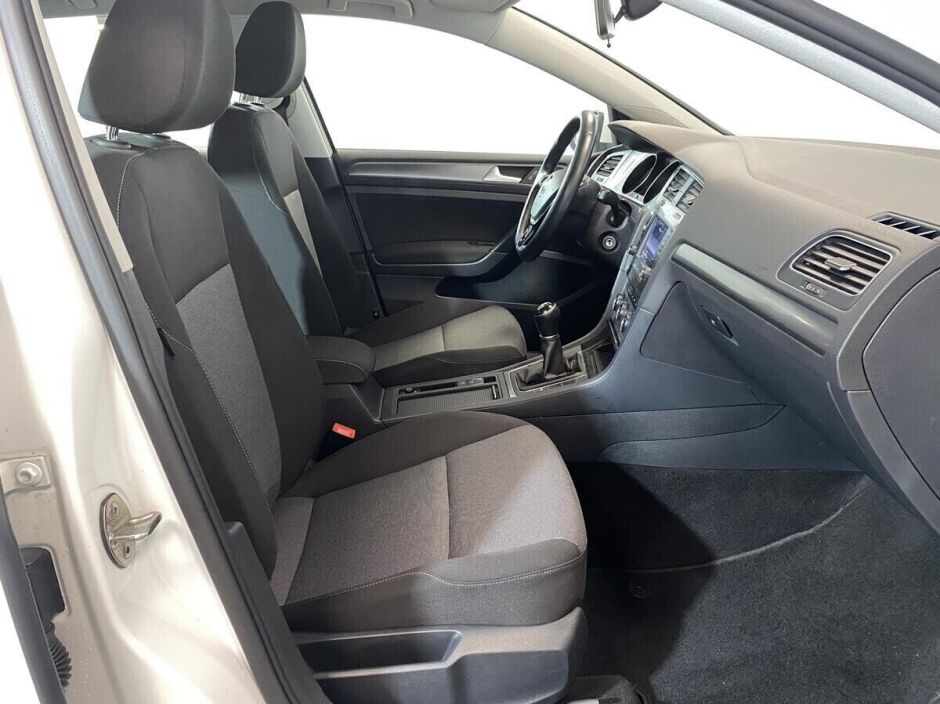 Volkswagen Golf 1.4 МКПП, 2015, 108 000 км фото 9