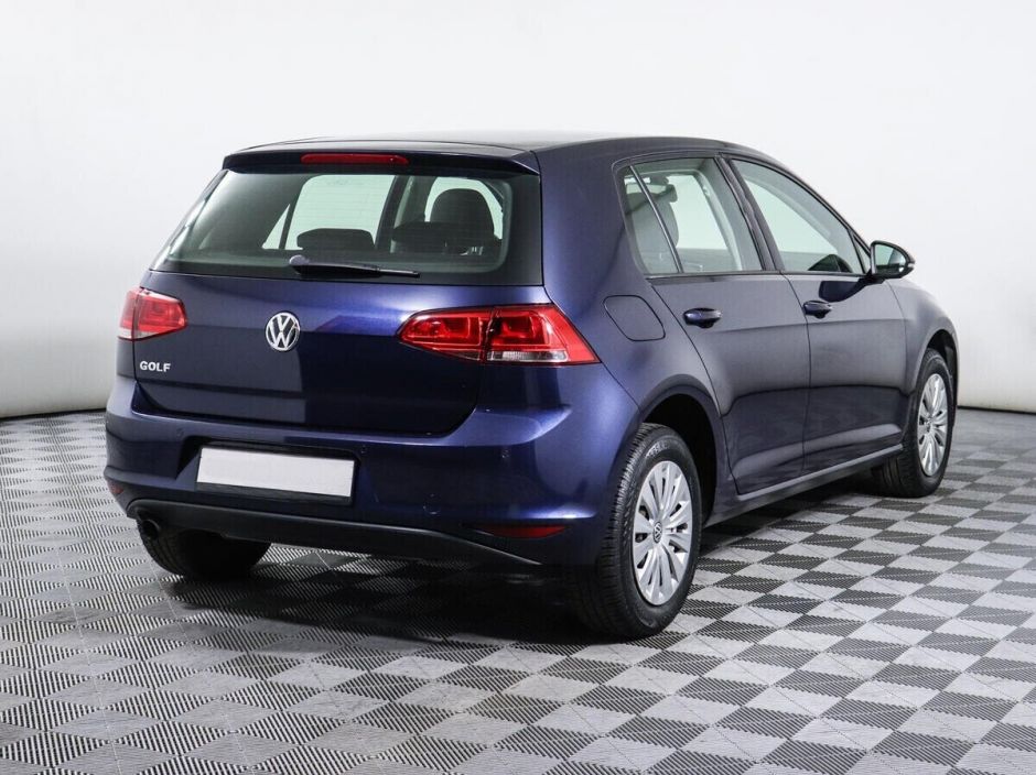 Volkswagen Golf 1.6 АКПП, 2014, 120 000 км фото 2