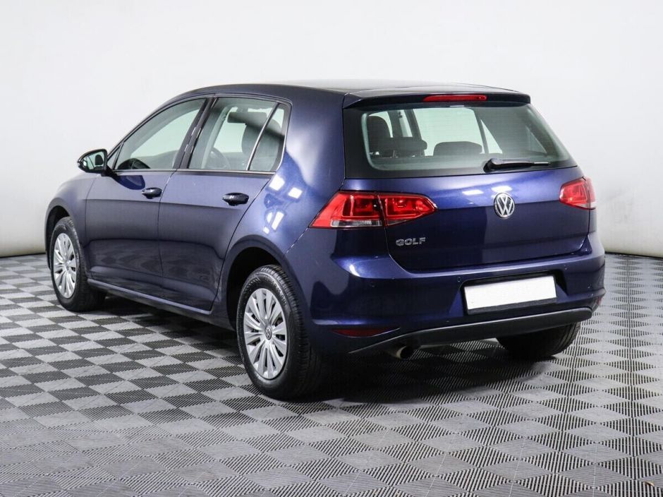 Volkswagen Golf 1.6 АКПП, 2014, 120 000 км фото 4