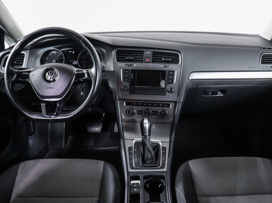 Volkswagen Golf 1.6 АКПП, 2014, 120 000 км фото 5