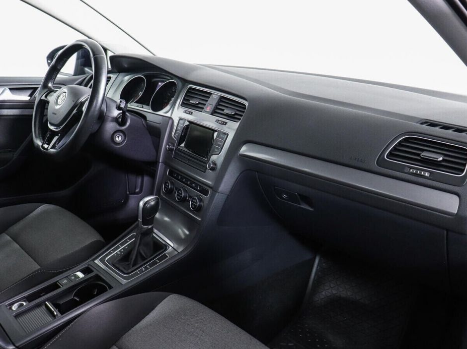 Volkswagen Golf 1.6 АКПП, 2014, 120 000 км фото 6