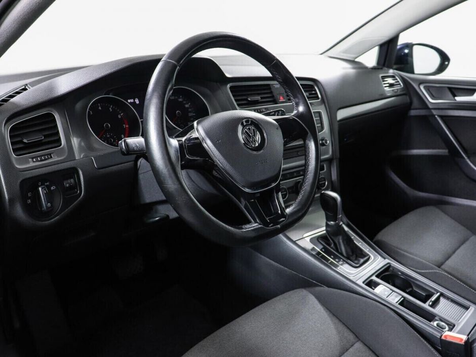 Volkswagen Golf 1.6 АКПП, 2014, 120 000 км фото 7