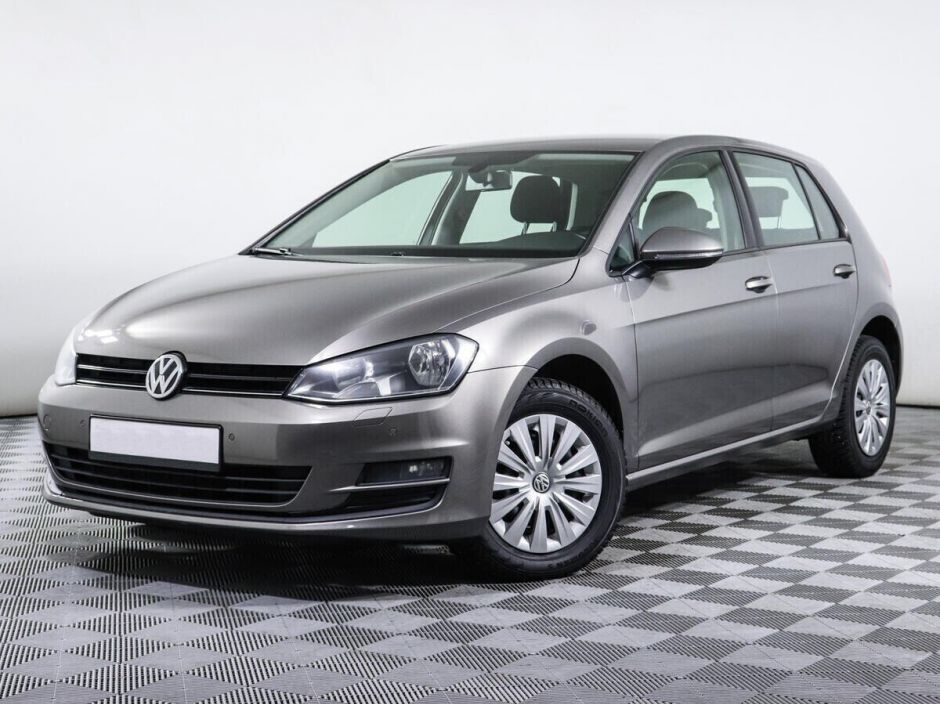 Volkswagen Golf 1.6 АКПП, 2014, 116 000 км фото 1