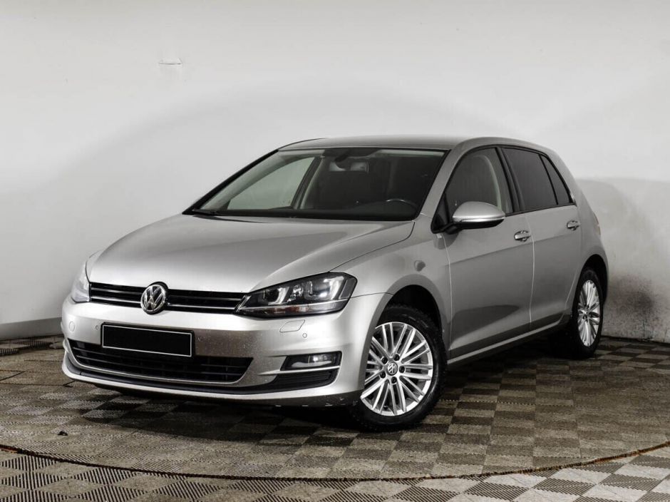 Volkswagen Golf 1.4 РКПП, 2014, 107 000 км фото 1