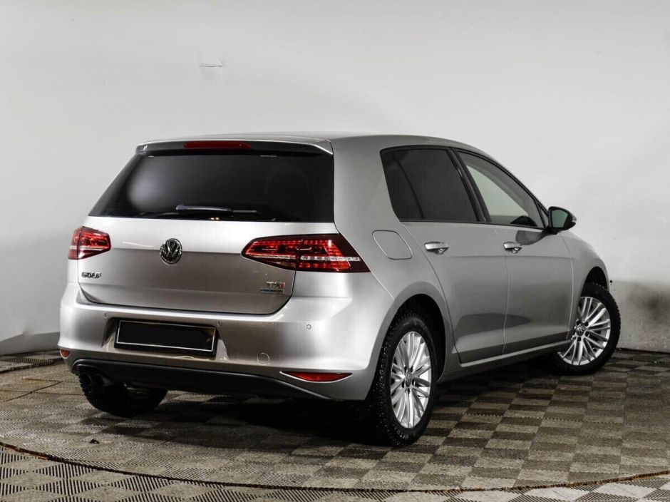 Volkswagen Golf 1.4 РКПП, 2014, 107 000 км фото 2