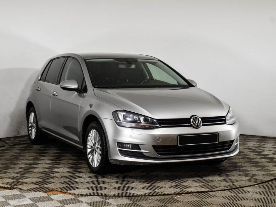 Volkswagen Golf 1.4 РКПП, 2014, 107 000 км фото 3