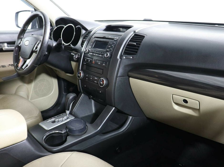 Kia Sorento 2.2 АКПП, 2010, 158 000 км фото 5
